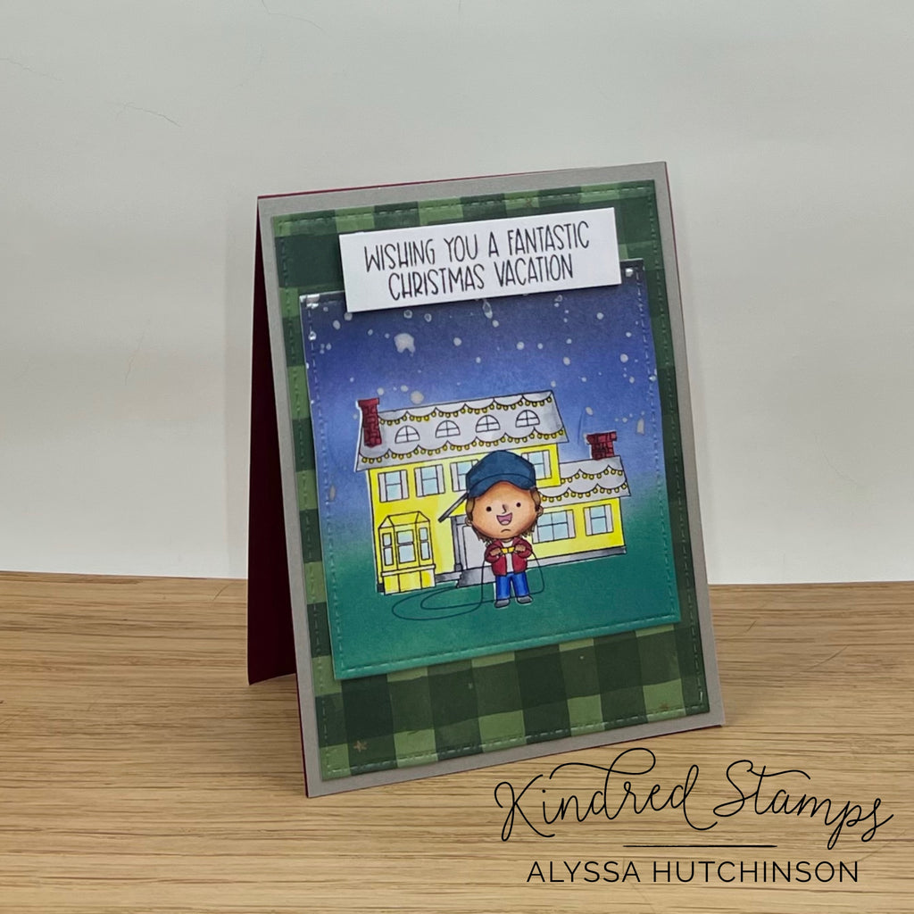 Preorder Holiday Scenes