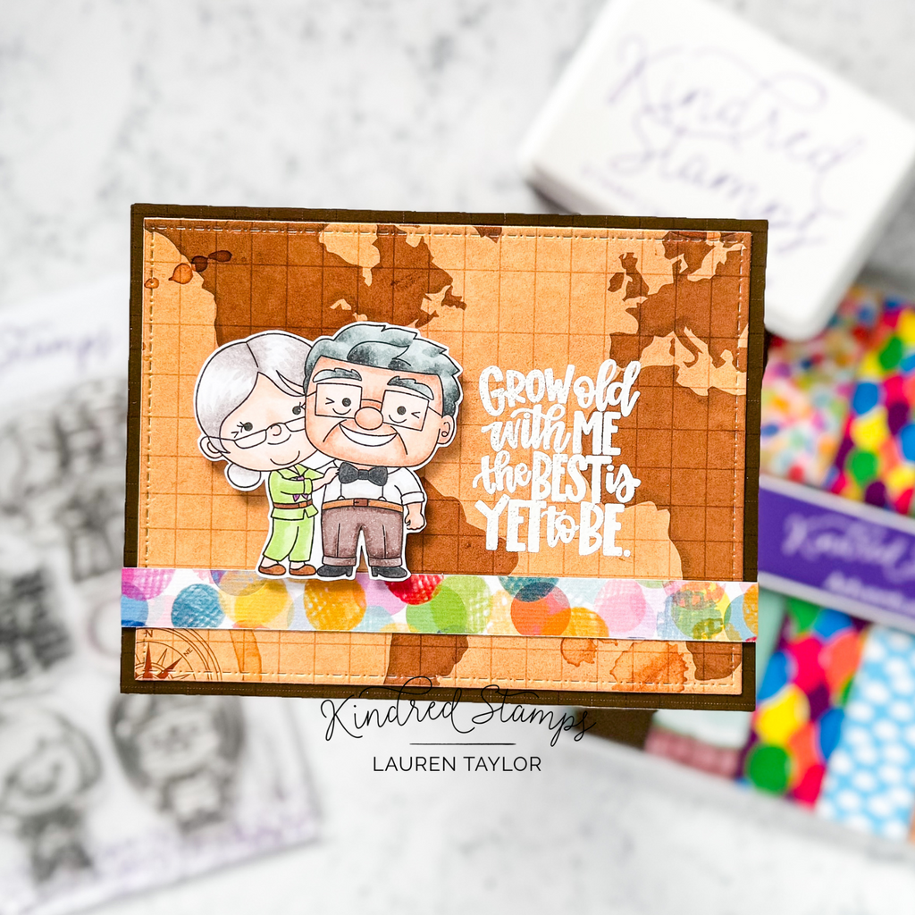 Adventures Paper Pack