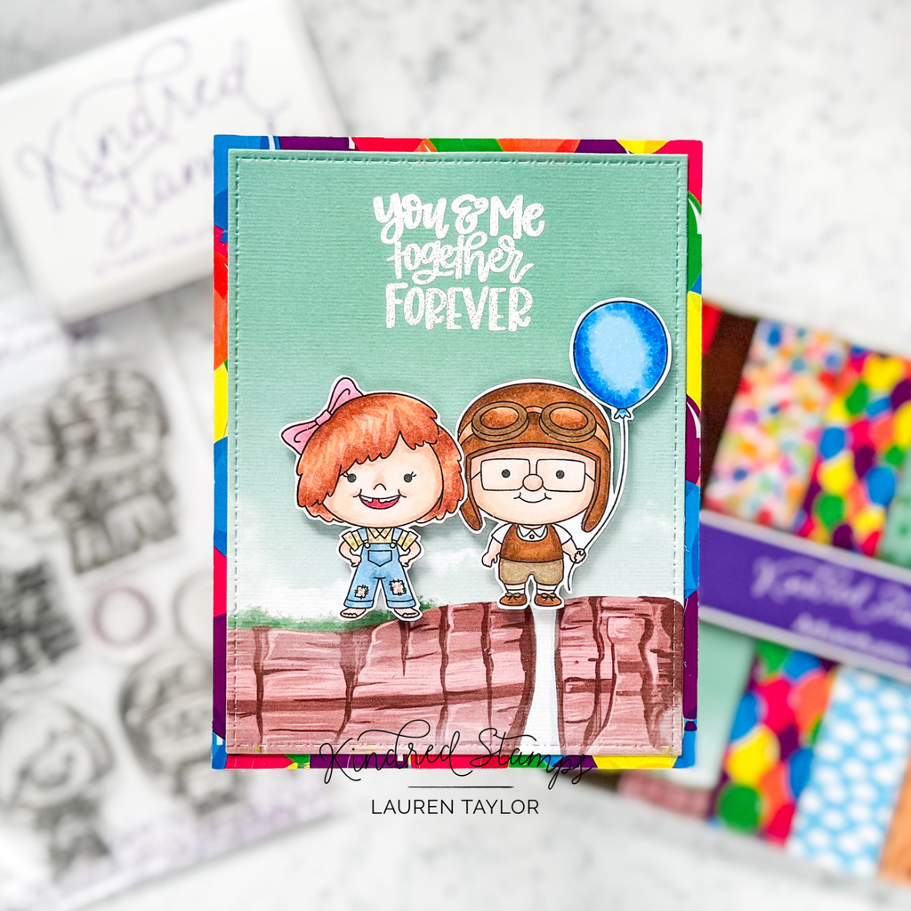 Preorder Together Forever