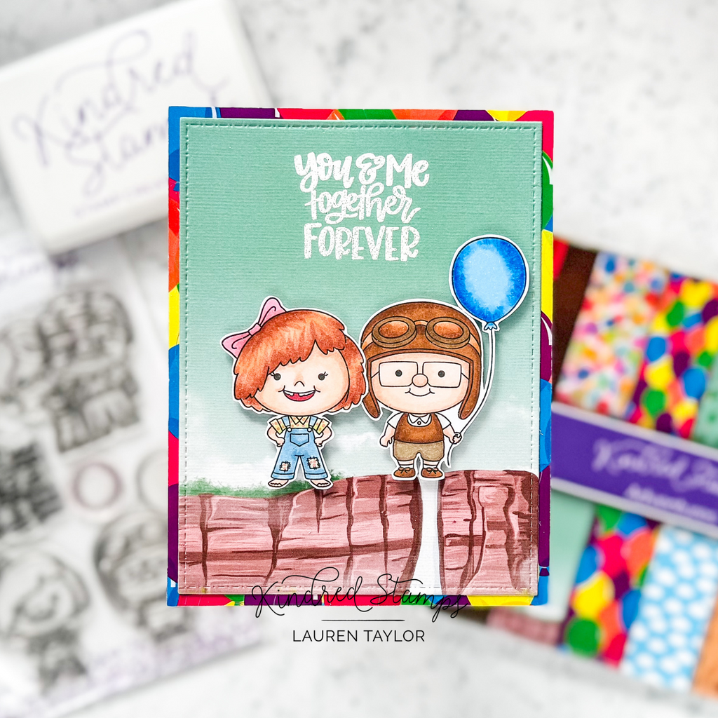 Adventures Paper Pack
