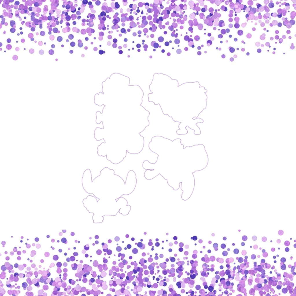 Animated Pals Cut Files