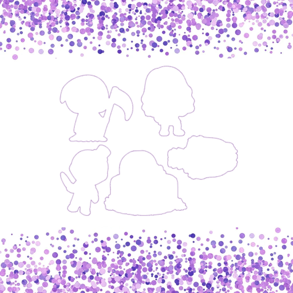 Horror Reboot Cut Files