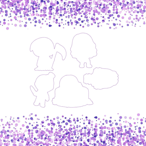 Horror Reboot Cut Files