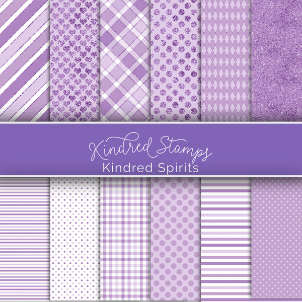 Kindred Spirits Paper Pack