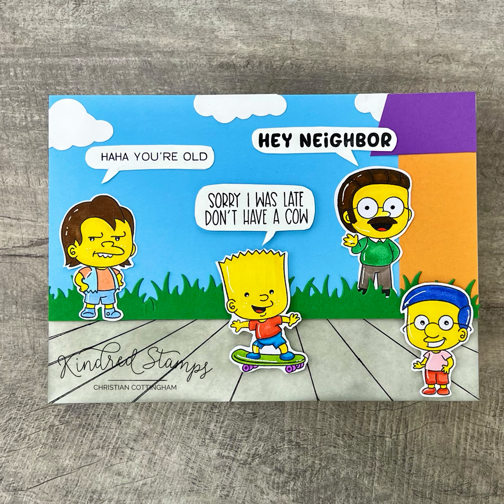 Nuclear Family Limited Edition Kit