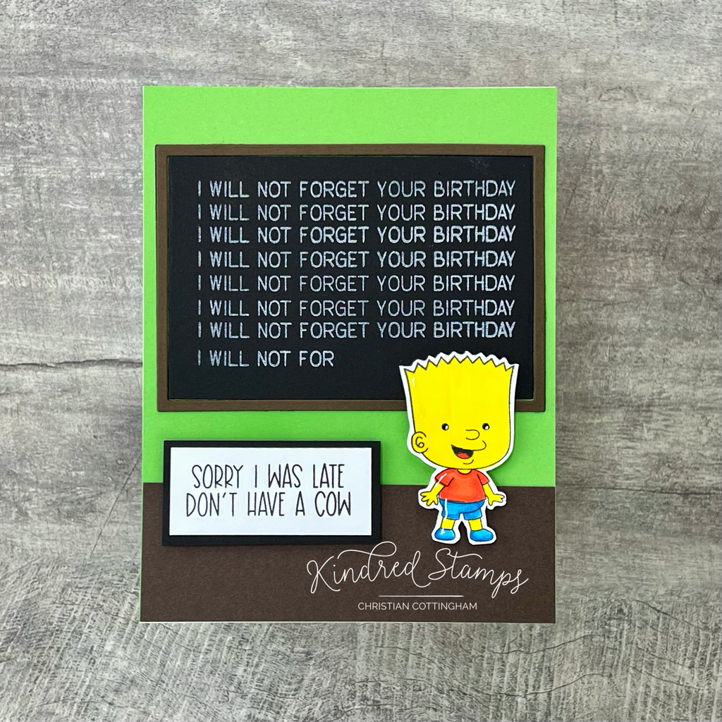 Nuclear Family Limited Edition Kit