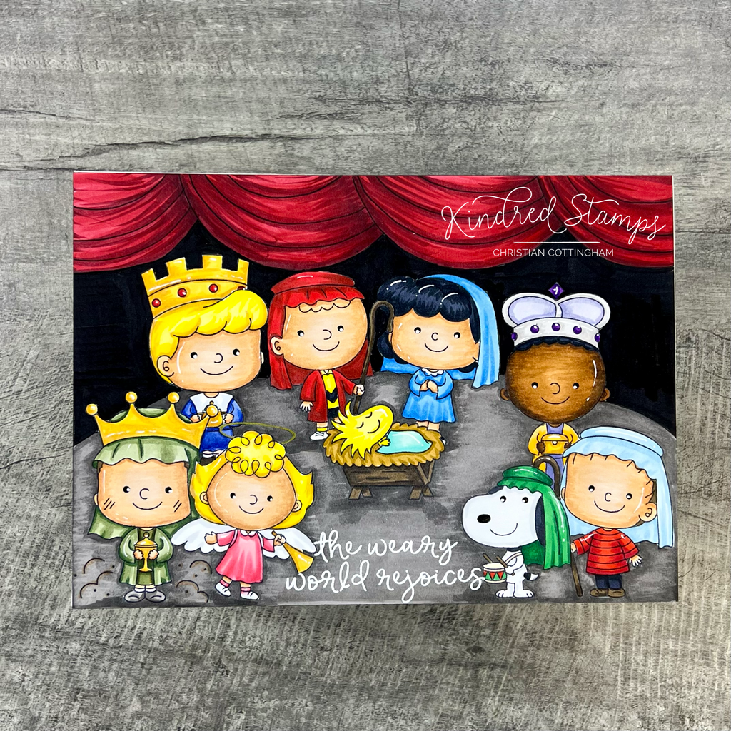 Nativity Play