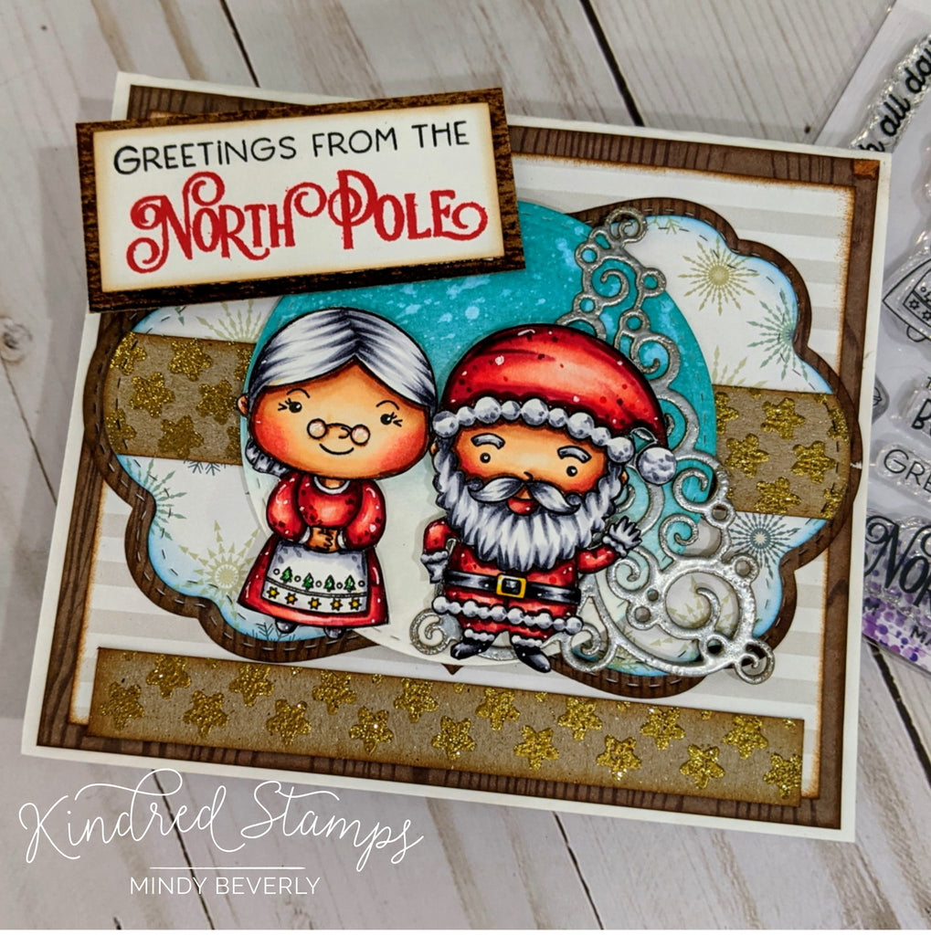 Travel Around the World - North Pole