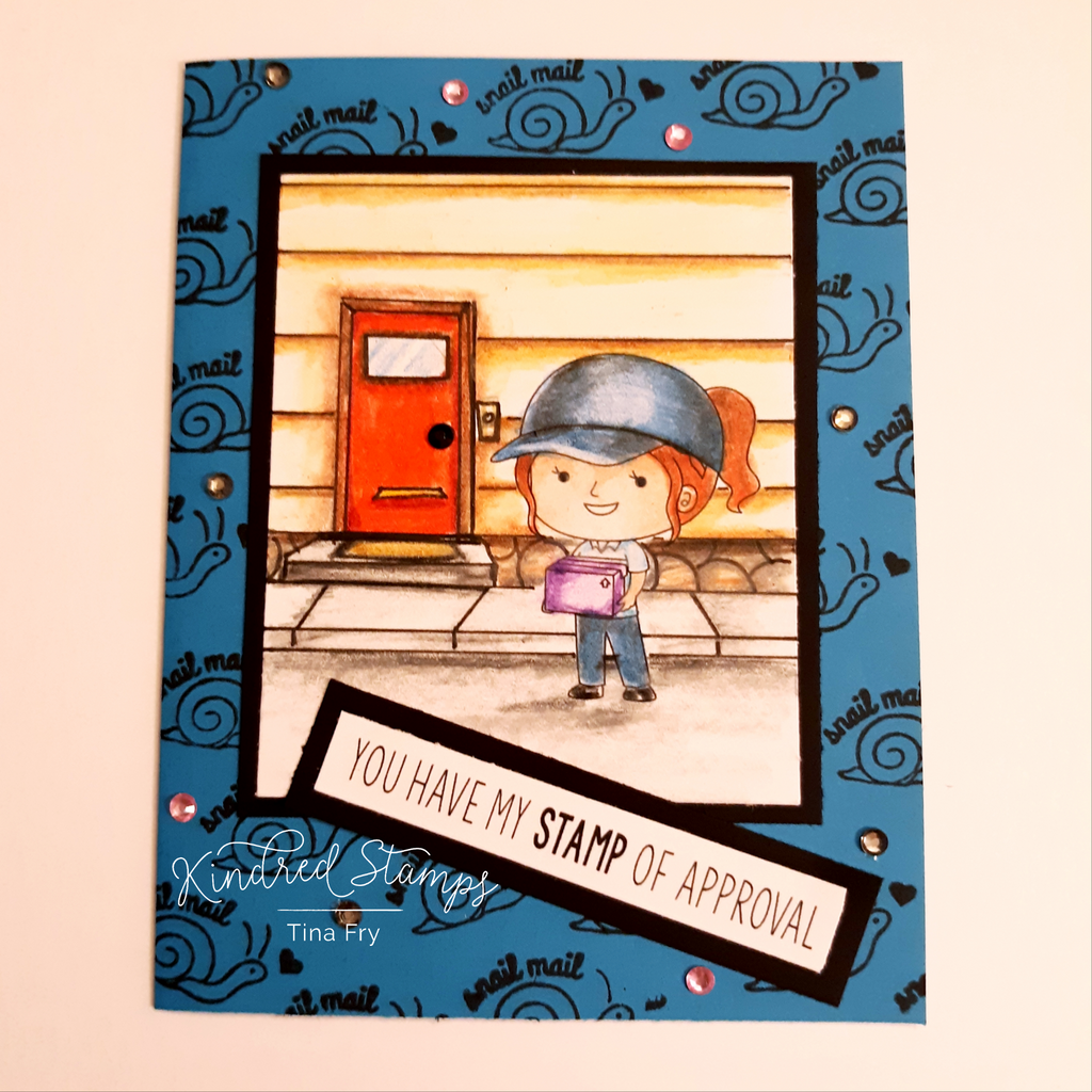 Postal Worker Appreciation