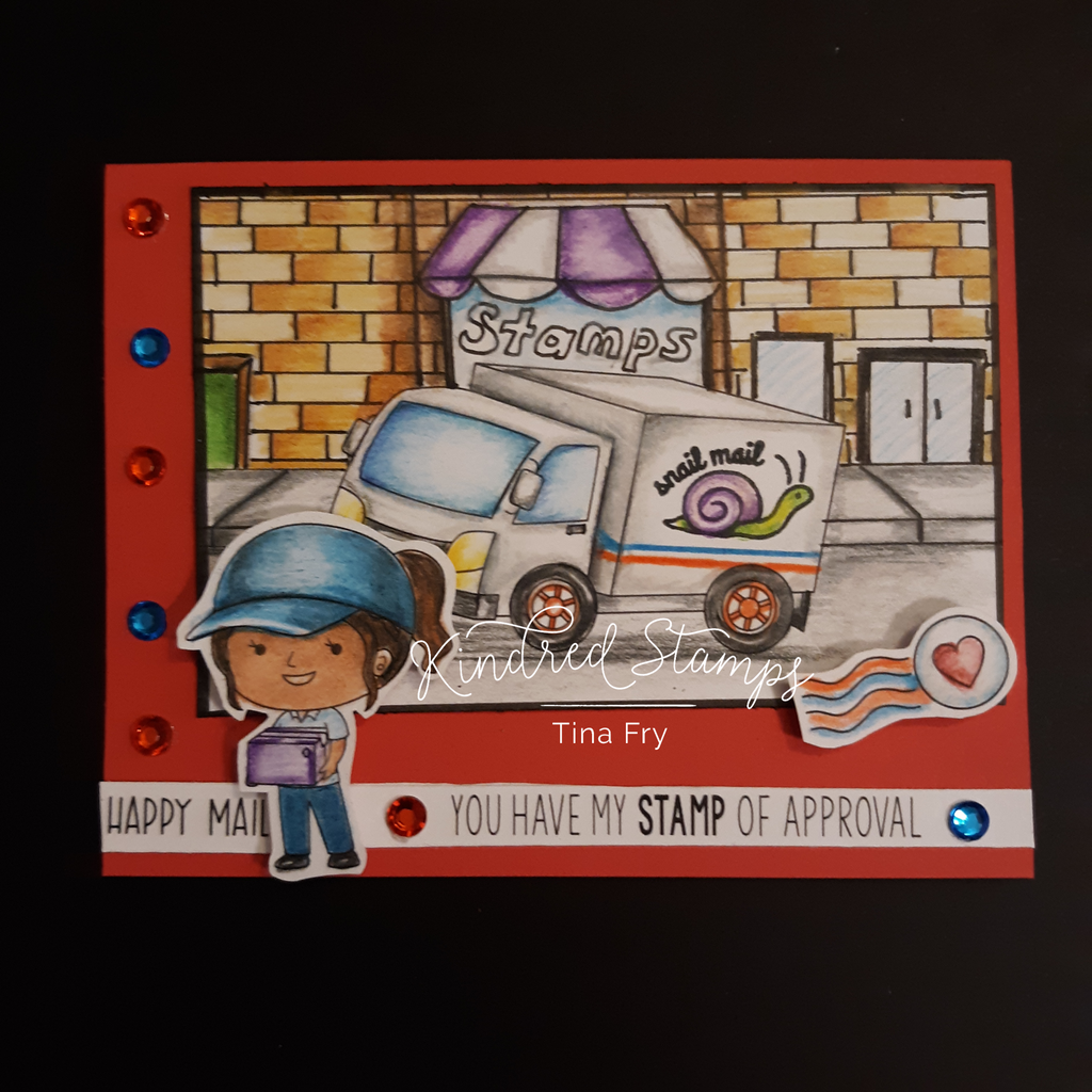 Postal Worker Appreciation