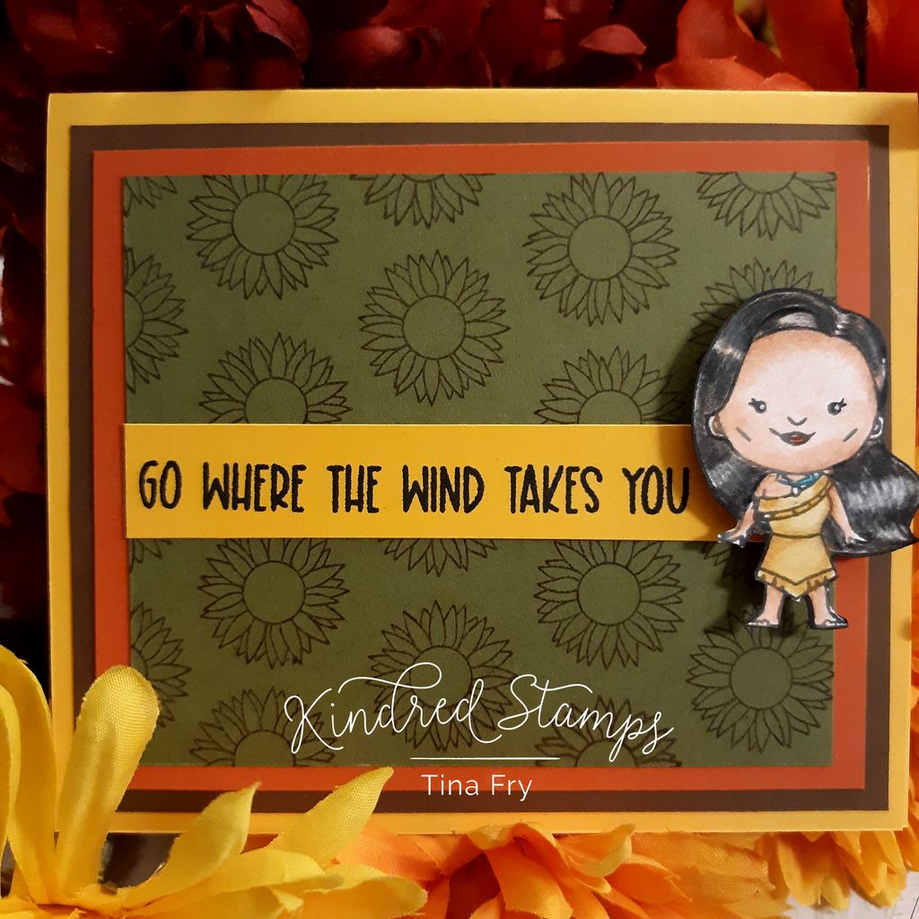 Path Finder - Kindred Stamps
