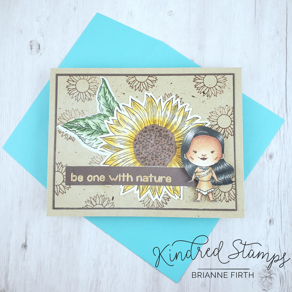 Path Finder - Kindred Stamps