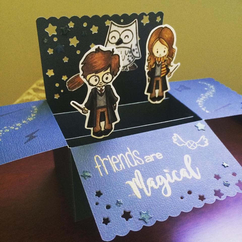 RETIRED Wizard Friends