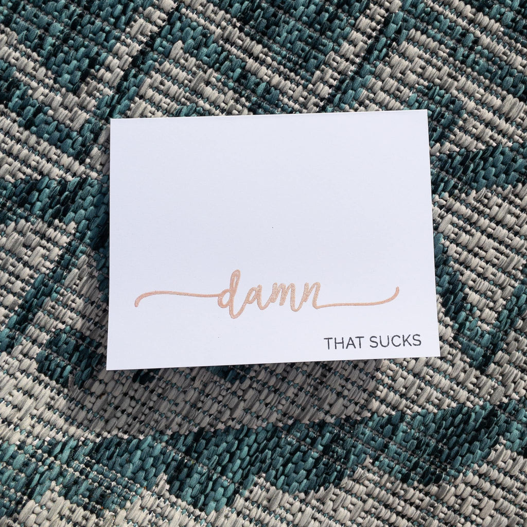 Cursive Rude More Cursive Curses - Kindred Stamps