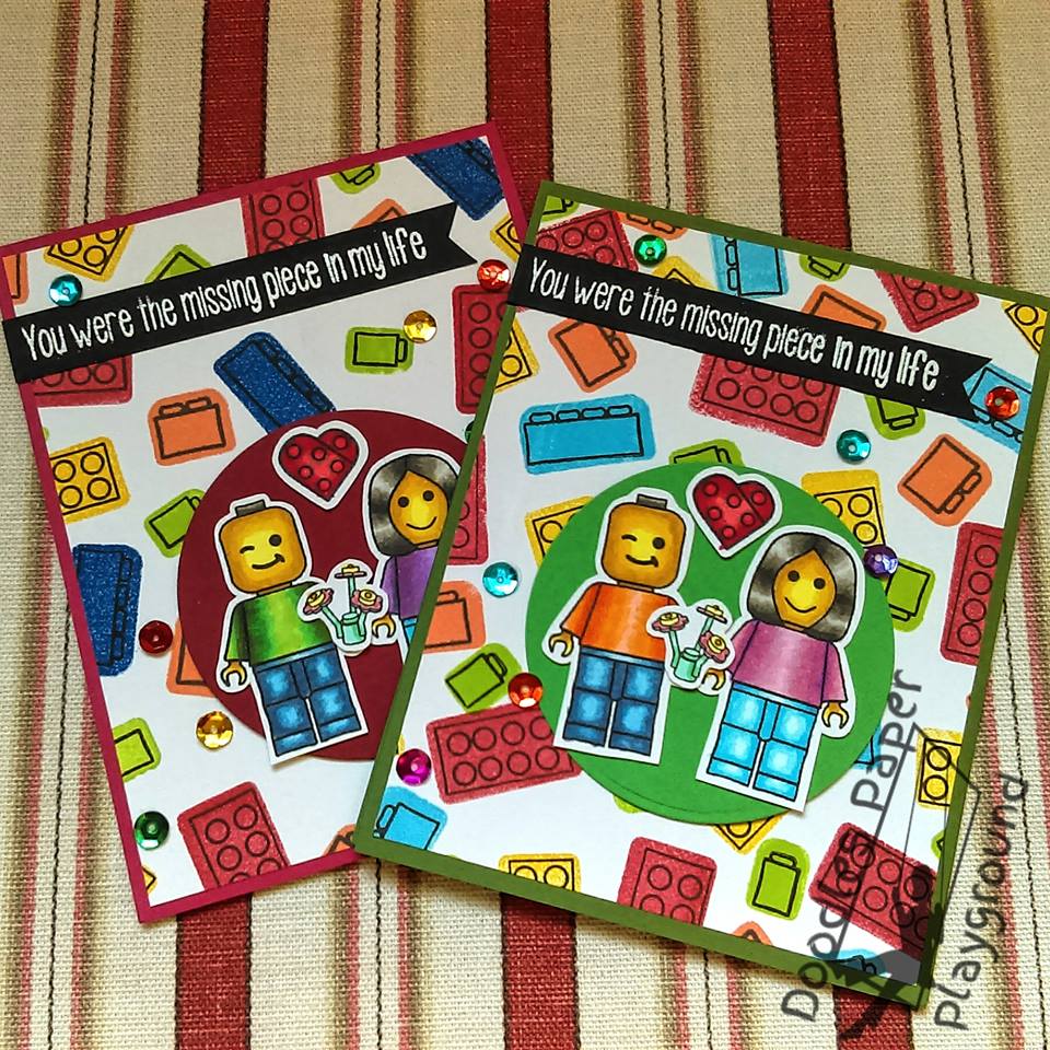 PRE-ORDER Building Blocks