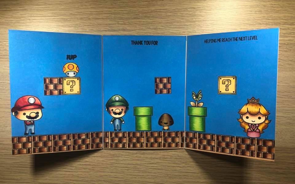 Video Game Brothers