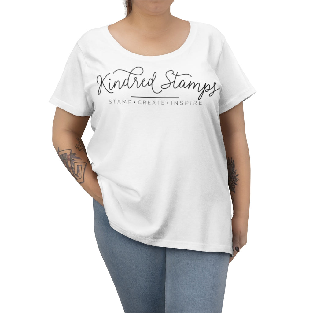 Women's Curvy Tee