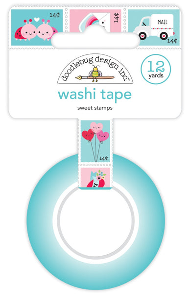 Sweet Stamps washi tape