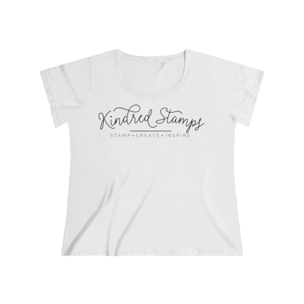 Women's Curvy Tee