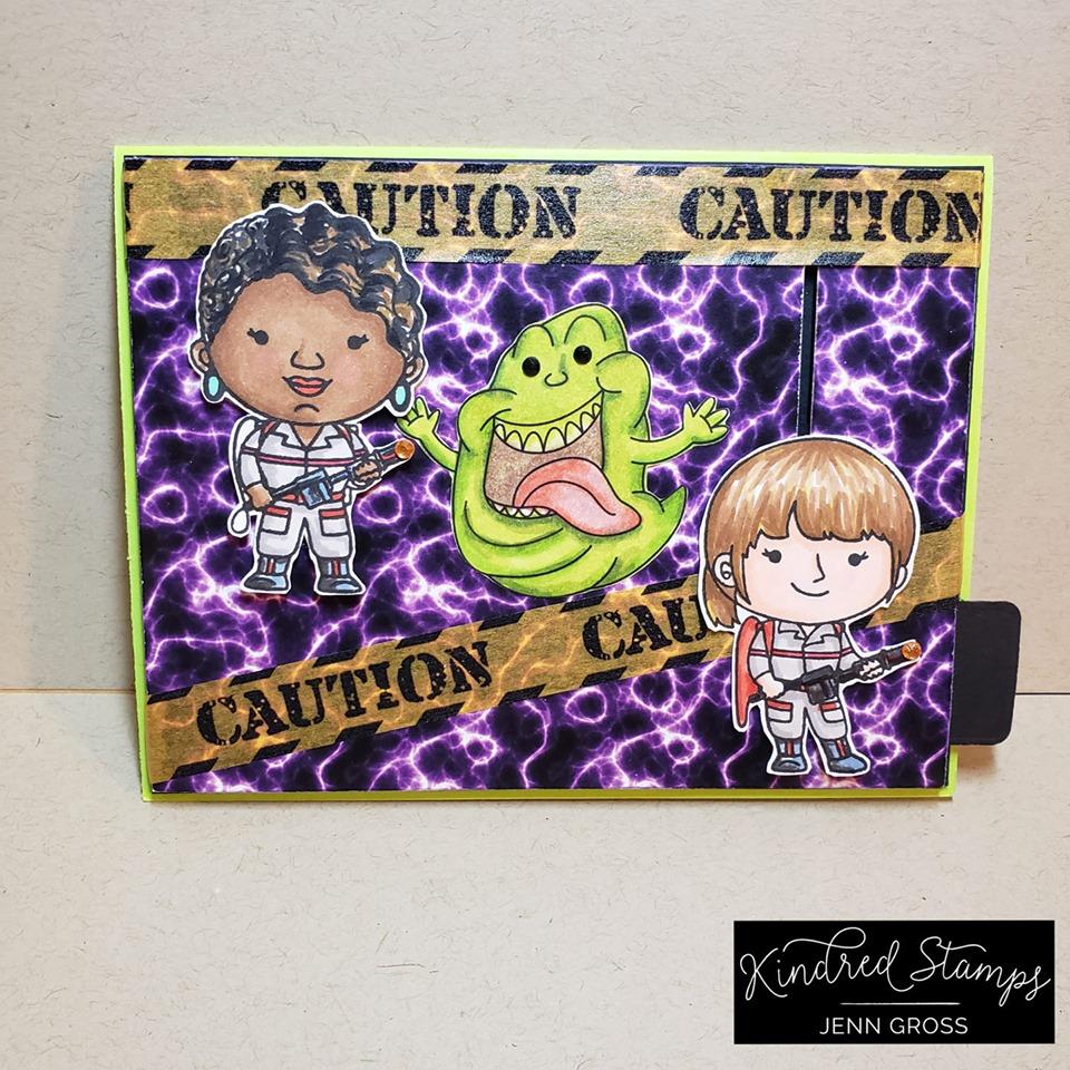 PRE ORDER Booyah Stamp Set