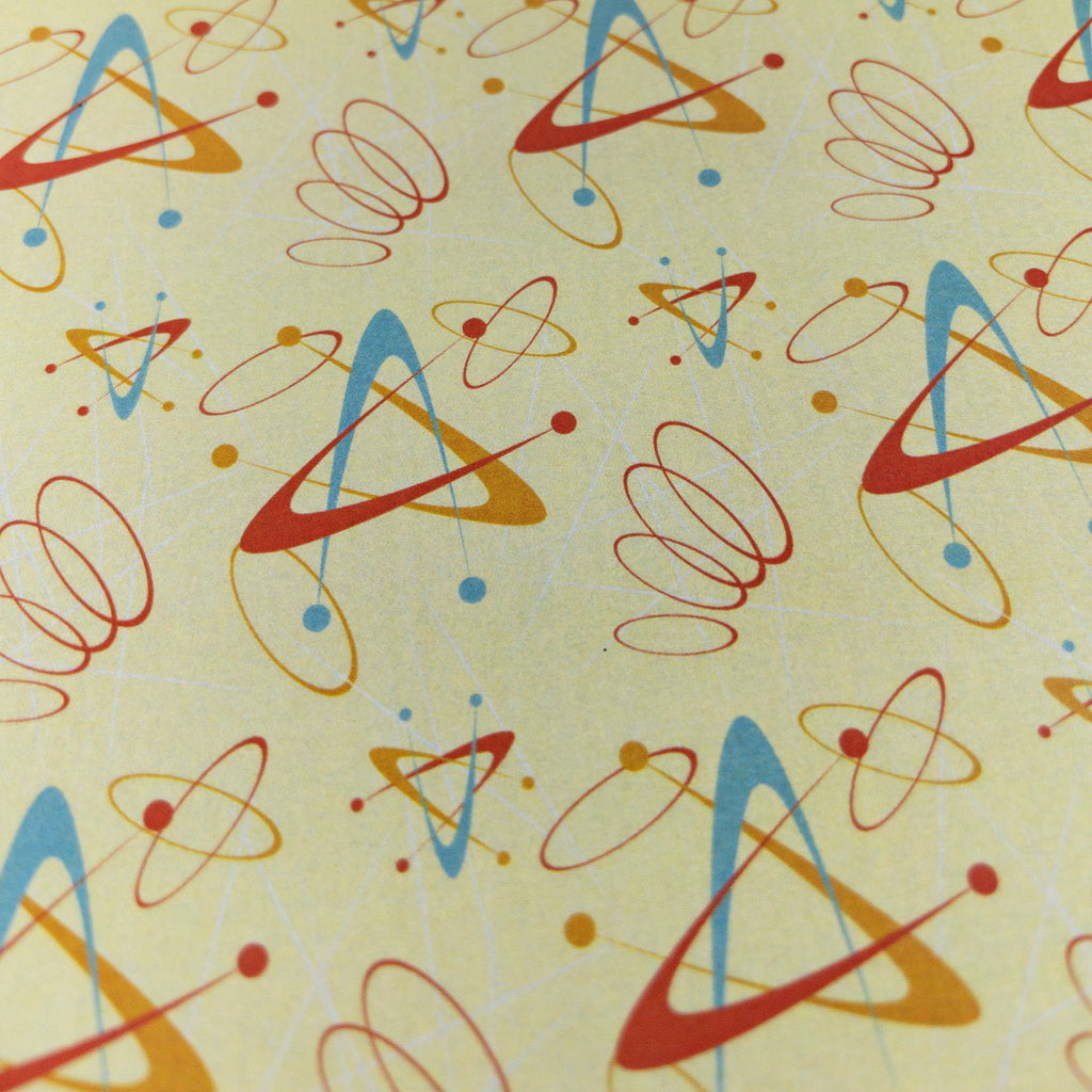 Futuristic Family Paper Pack