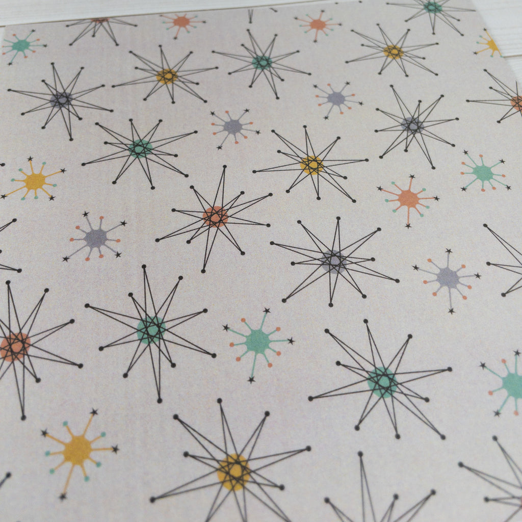 Futuristic Family Paper Pack