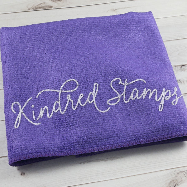 Kindred Microfiber Towel