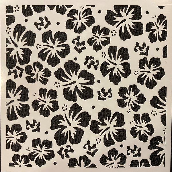 Aloha Stencil