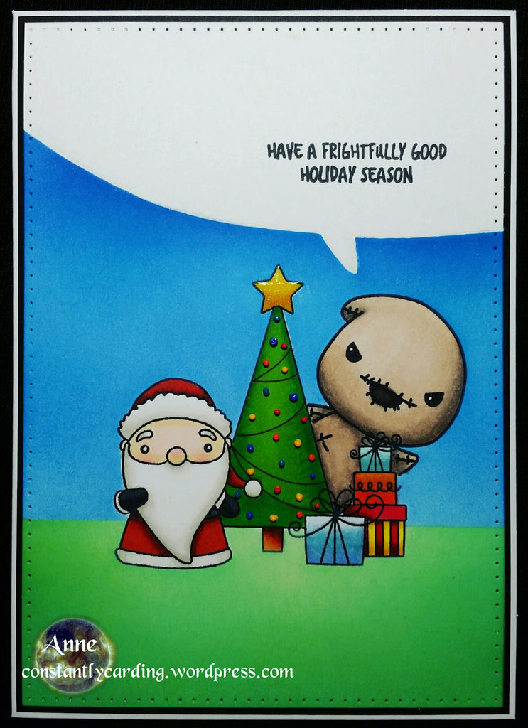 Holidays are a Nightmare