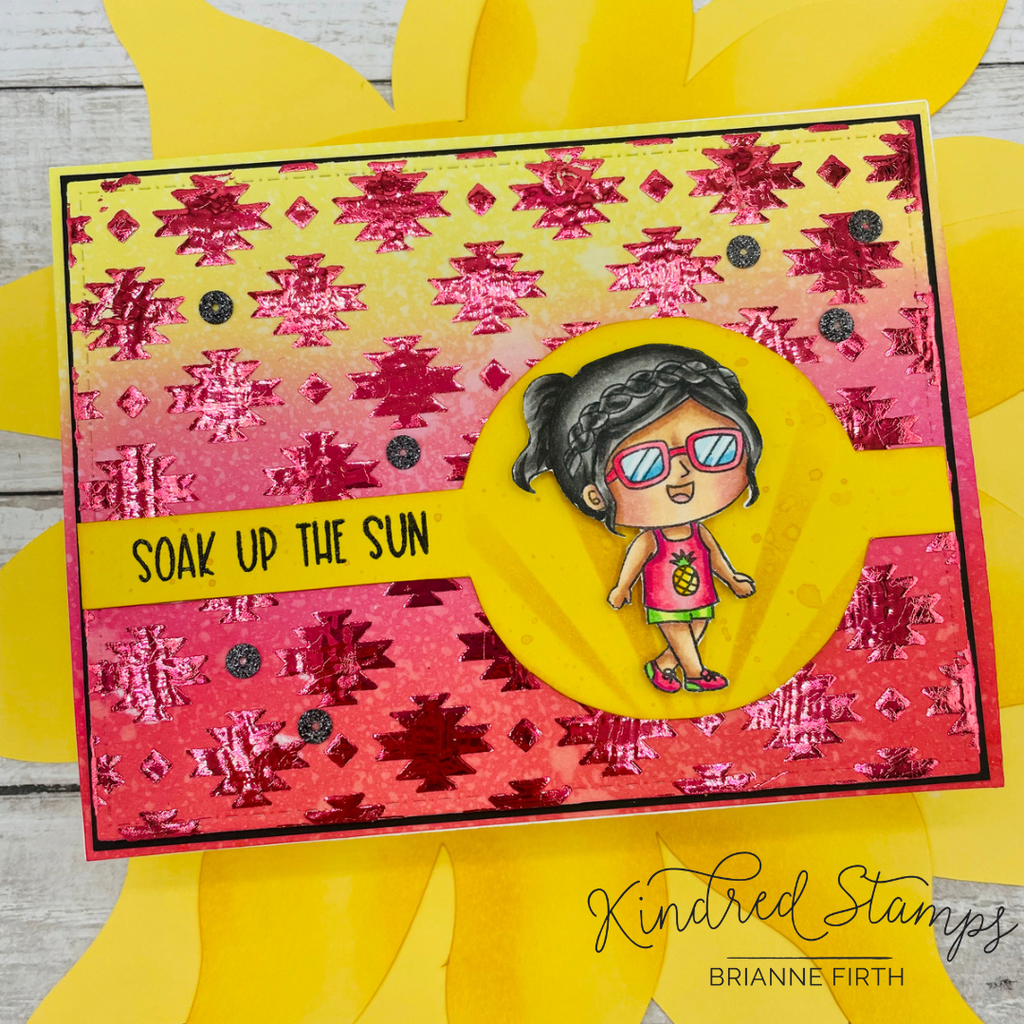 Soak up the Sun