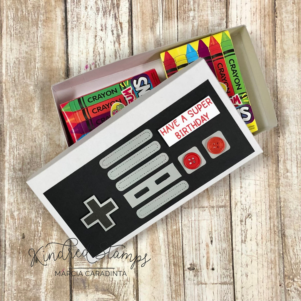 Game On Limited Edition Box