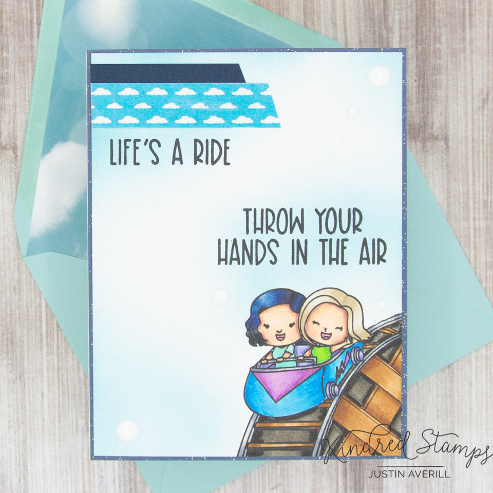 Life's a Ride