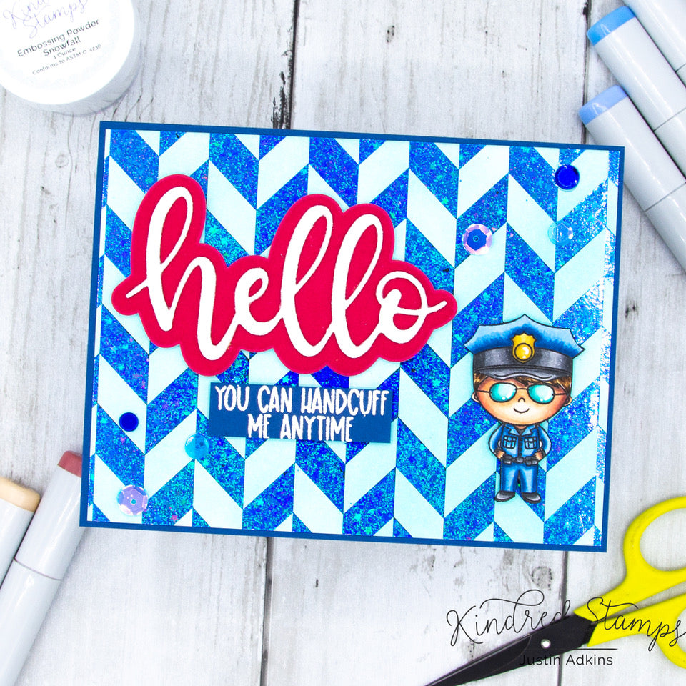 Career Day: Police