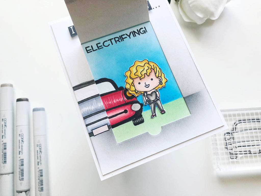 Electrifying!