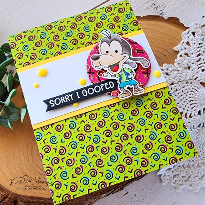 Wacky Troop