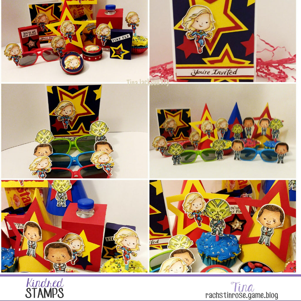 PRE-ORDER Star Power