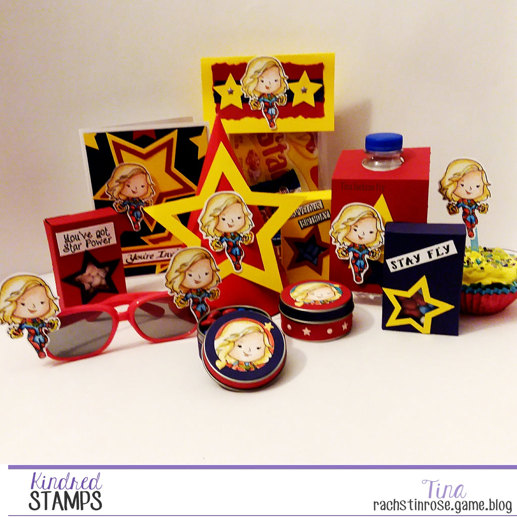 PRE-ORDER Star Power