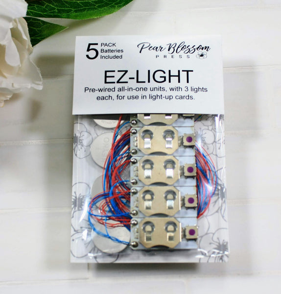 EZ Lights 5 Pack