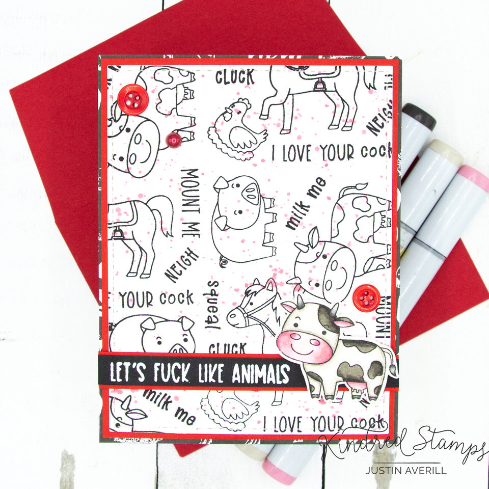 Naughty Animals Day