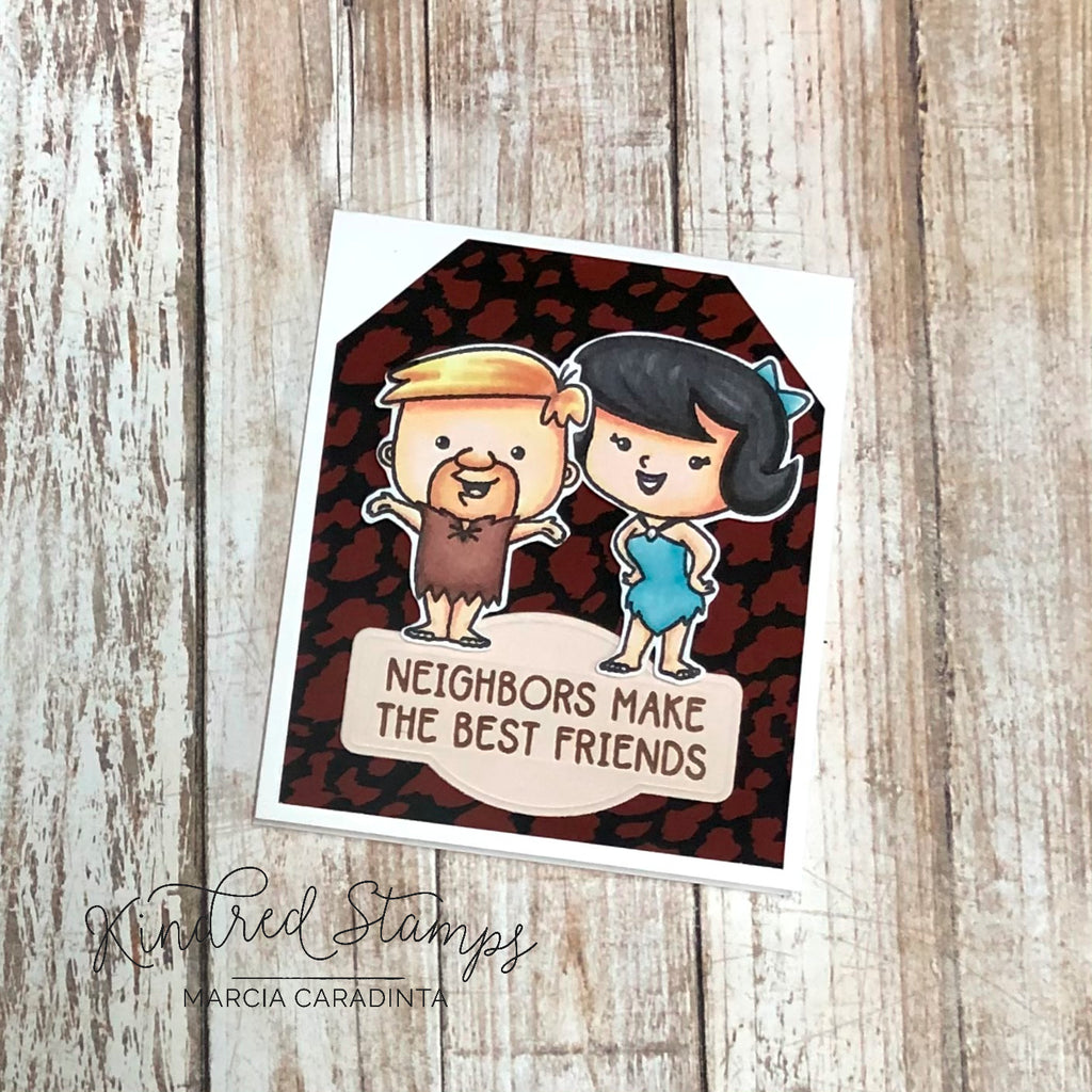 Limited Edition Prehistoric Family Box