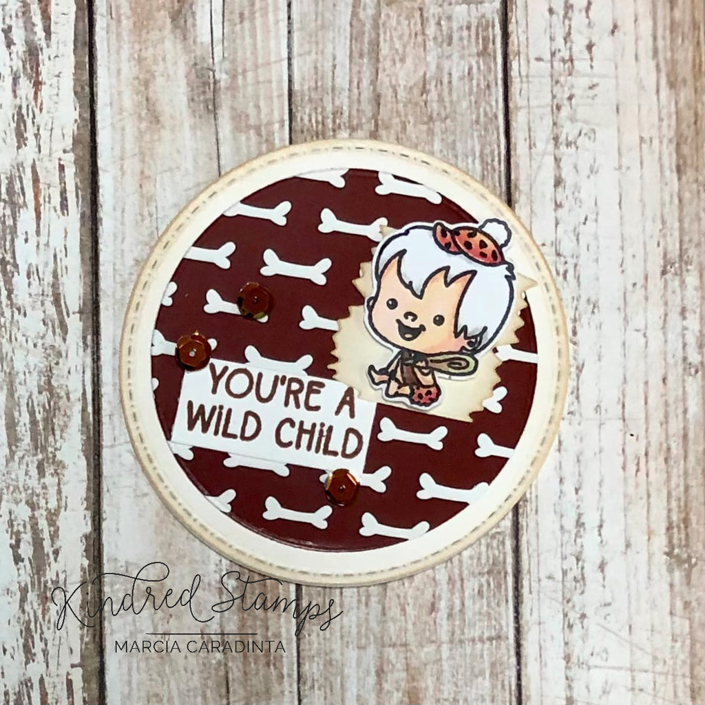 Limited Edition Prehistoric Family Box