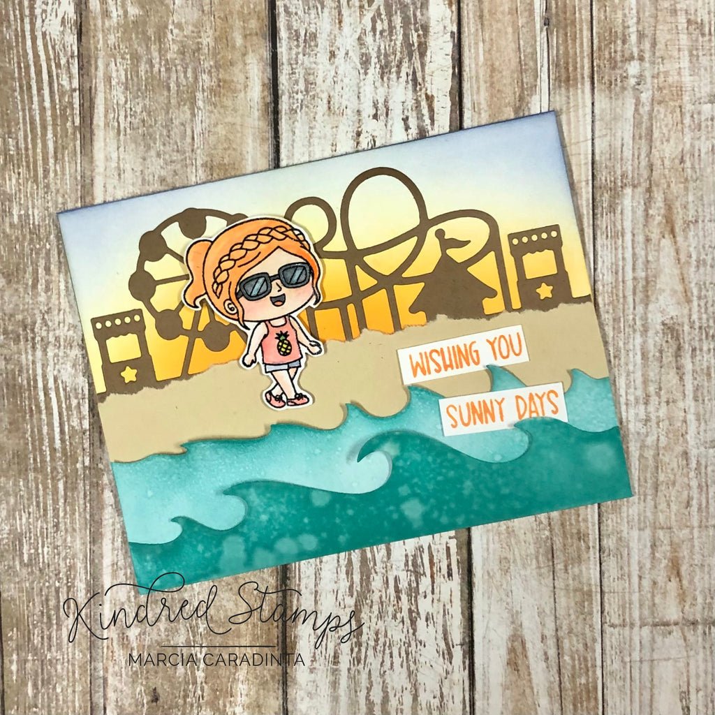 Soak up the Sun