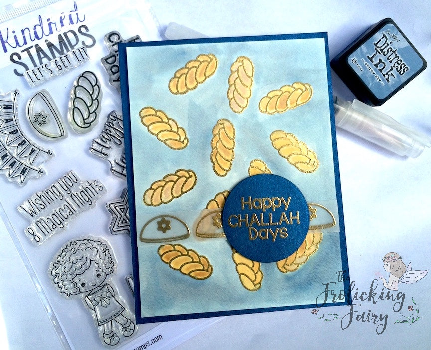 Celebrating Hanukkah