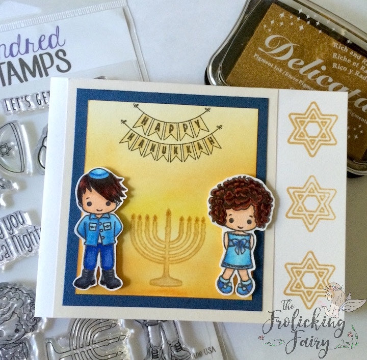 Celebrating Hanukkah