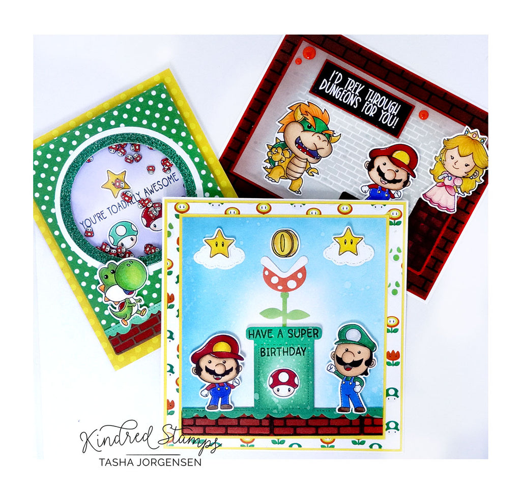 Game On Limited Edition Box
