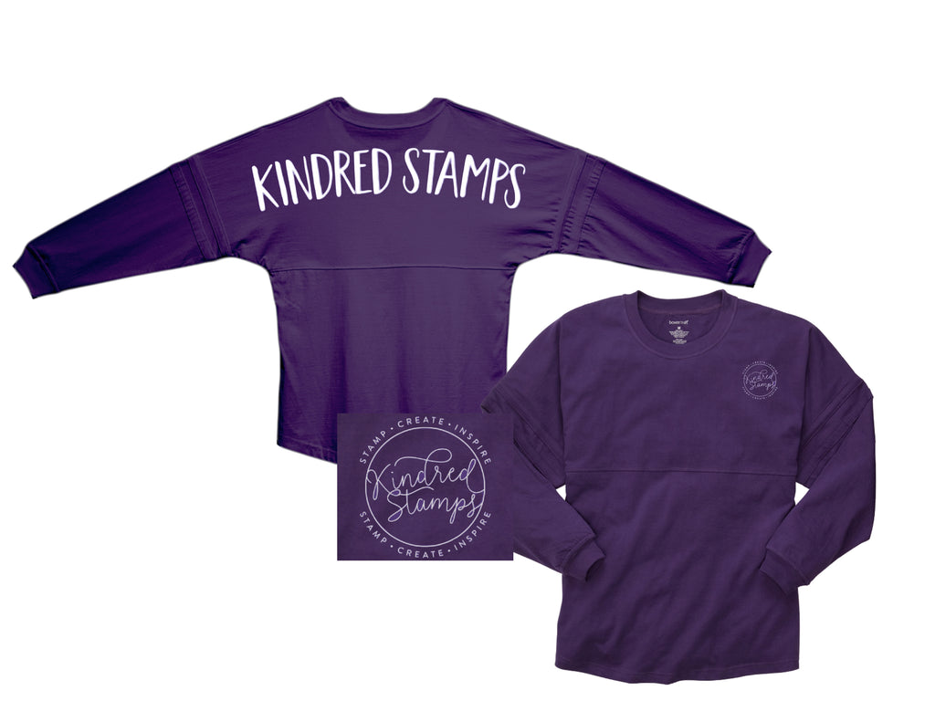 Kindred Stamps Pom Jersey