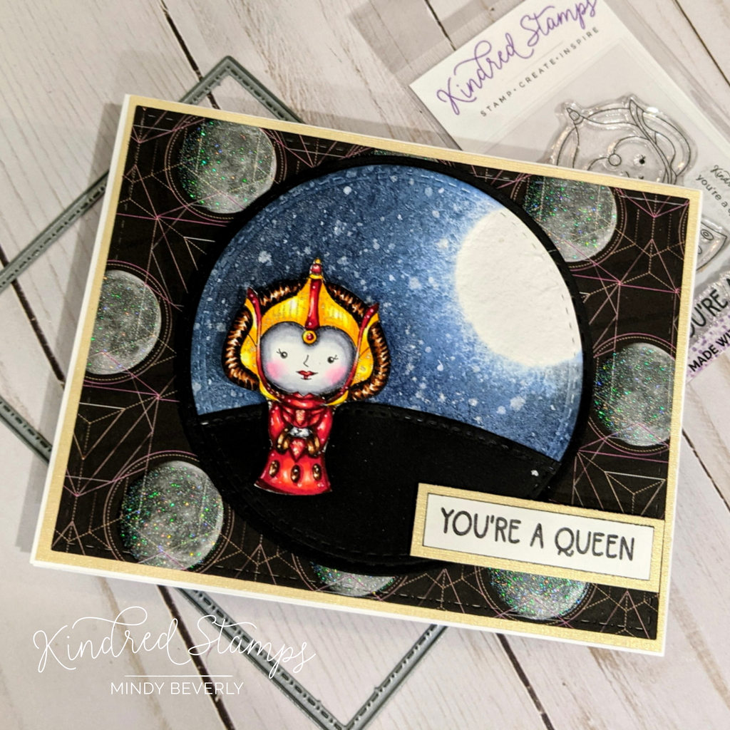 You're a Queen