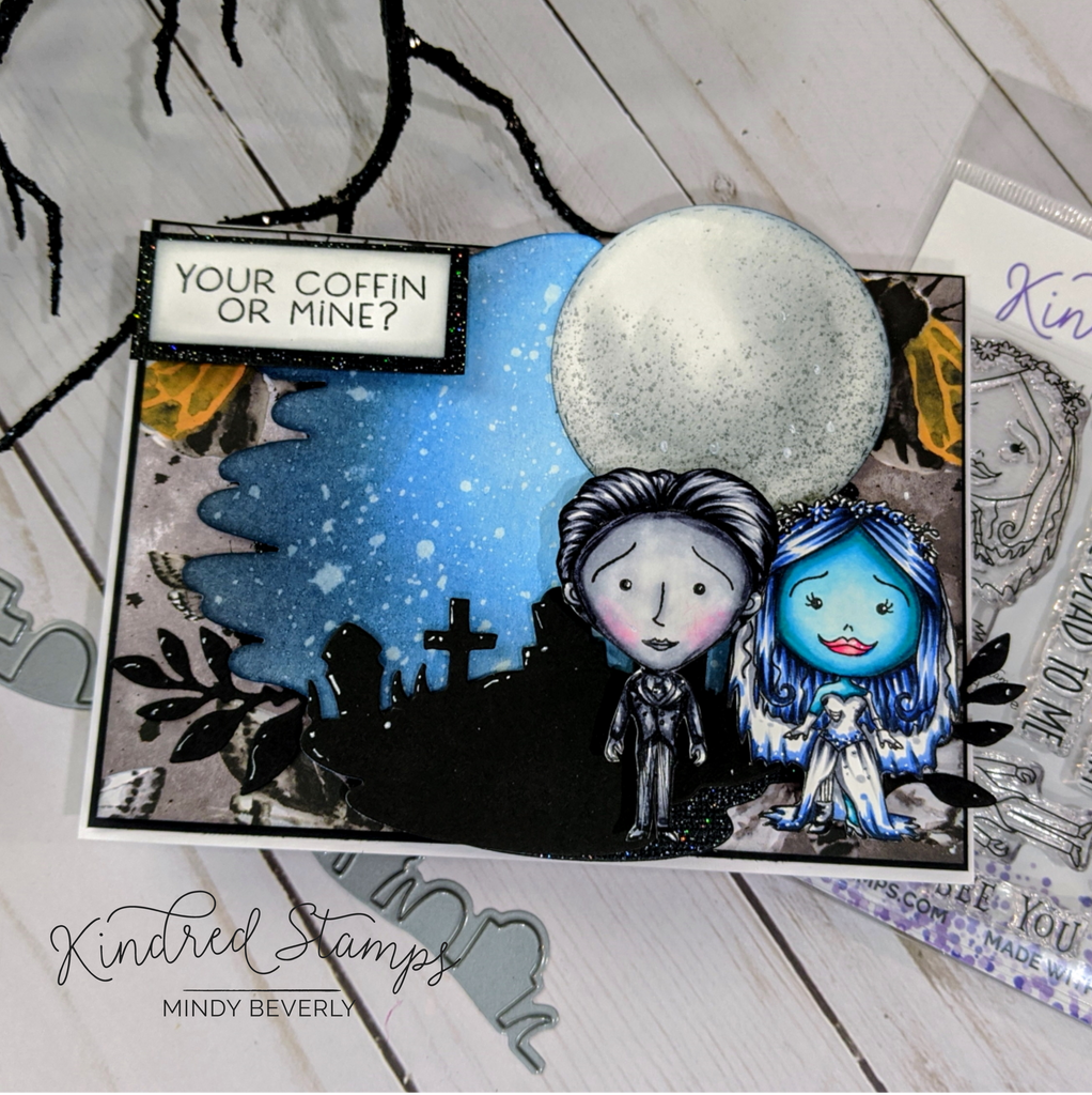 Vault release PRE ORDER  Undead Love