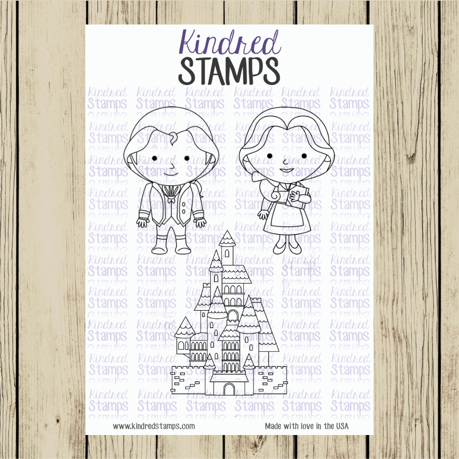 Planner Stamps - Kindred Stamps