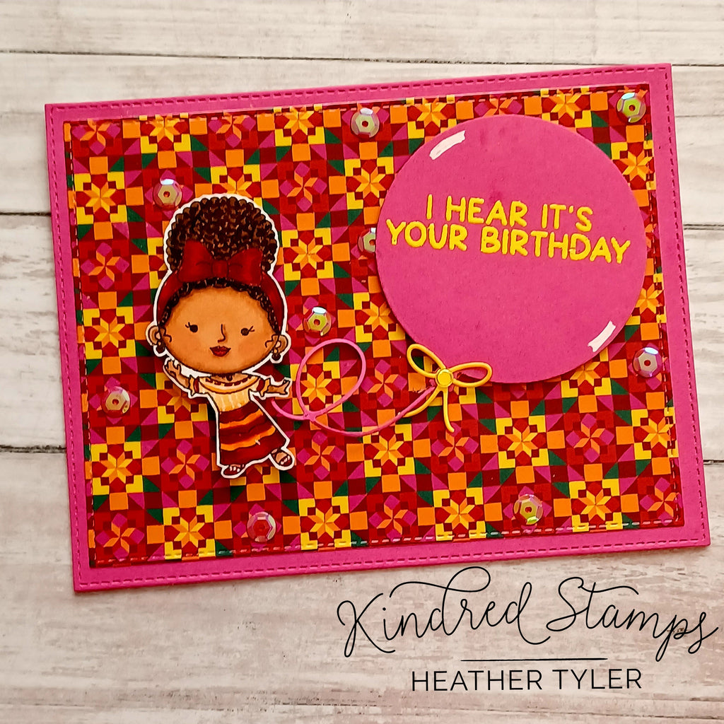 Floral Tiles Paper Pack